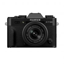 FUJIFILM X-T30 III Noir + 13-33mm f/3.5-6.3