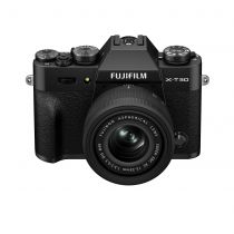 FUJIFILM X-T30 III Noir + 13-33mm f/3.5-6.3
