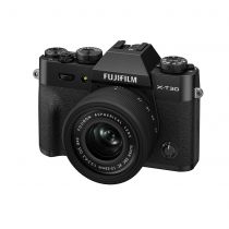 FUJIFILM X-T30 III Noir + 13-33mm f/3.5-6.3