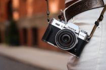 FUJIFILM X-T30 III Silver + 13-33mm f/3.5-6.3