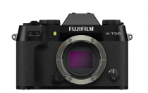FUJIFILM X-T50 Mirrorless Camera Black