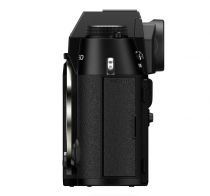 FUJIFILM X-T50 Mirrorless Camera Black