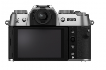 FUJIFILM X-T50 Mirrorless Camera Silver