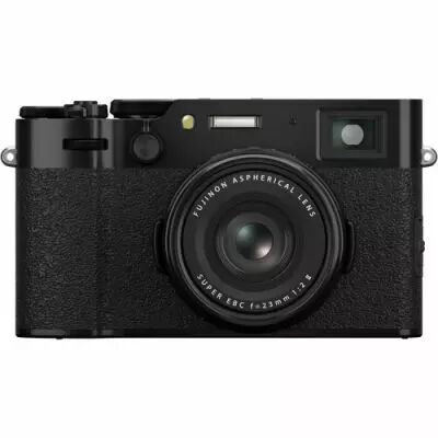 FUJIFILM X100VI Noir