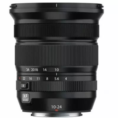 FUJIFILM XF 10-24mm f / 4 R OIS WR