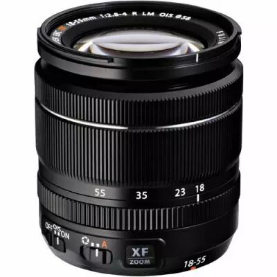 FUJIFILM XF 18-55 mm f/2,8-4,0 R LM OIS