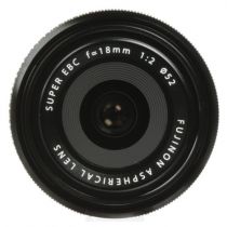 FUJIFILM XF 18 mm f / 2 R