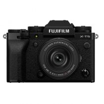 FUJIFILM XF 23 mm f/2,8 R WR Noir
