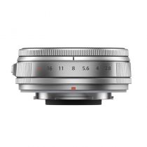 FUJIFILM XF 23 mm f/2,8 R WR Silver