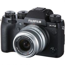 FUJIFILM XF 23mm f / 2 R WR (Argent)