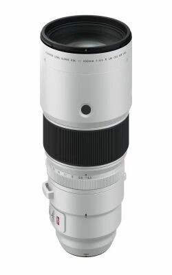 FUJIFILM XF 400mm f/4.5 R LM OIS WR