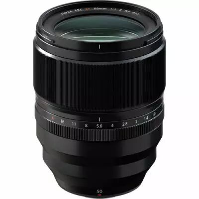 Fujifilm XF 50 mm f / 1 R WR