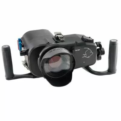 GATES Caisson pour Sony AX700 / Z90 / NX80