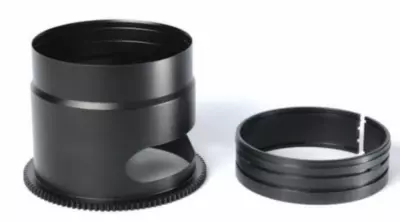GF120-F bague de mise au point pour FUJINON GF 120 mm F4 R LM OIS WR Macro