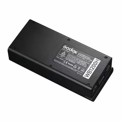 Godox batterie WB1200H