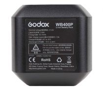 Godox batterie WB400P