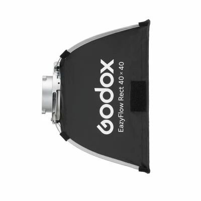 Godox Bo�te � lumi�re Bowens pliable rectangulaire EazyFlow 40x40
