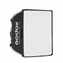 Godox Bo&icirc;te &agrave; lumi&egrave;re Bowens pliable rectangulaire EazyFlow 40x40