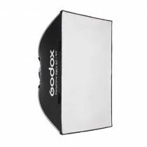 Godox Bo&icirc;te &agrave; lumi&egrave;re Bowens pliable rectangulaire EazyFlow 90x90