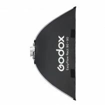 Godox Bo&icirc;te &agrave; lumi&egrave;re Bowens pliable rectangulaire EazyFlow 90x90
