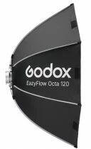 Godox EazyFlow Foldable Octa 120 Bowens Softbox