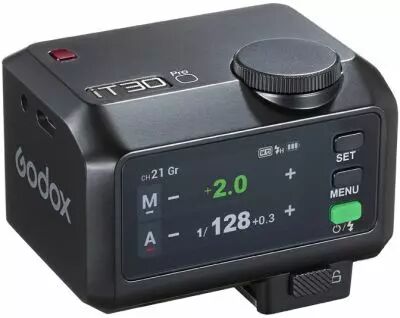 GODOX Flash iT30Pro TTL Noir Fujifilm