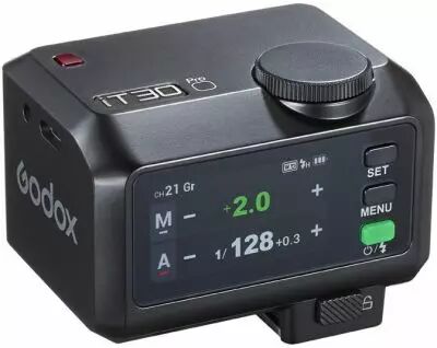 GODOX Flash iT30Pro TTL Noir Fujifilm