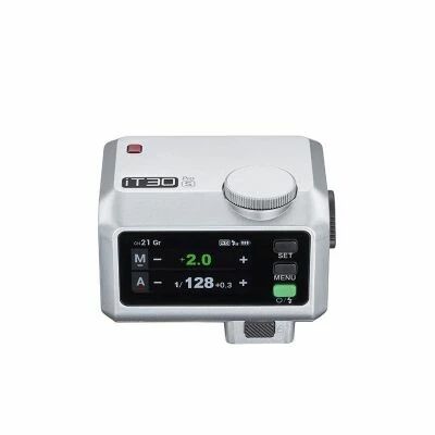 GODOX Flash iT30Pro TTL Silver Fujifilm