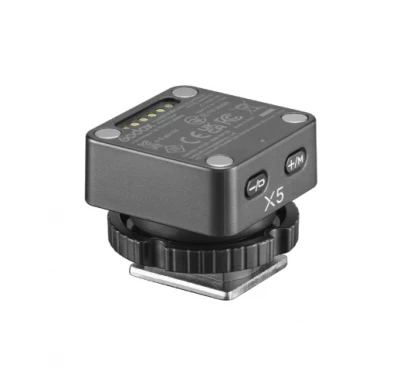 Godox Griffe flash sans fil X5 et d�clencheur pour iT32 Leica