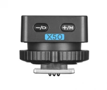 Godox Griffe flash sans fil X5 et d&eacute;clencheur pour iT32 Nikon