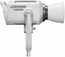 GODOX LA600R Kit Litemons Torche RGB LED Vid&eacute;o Blanc