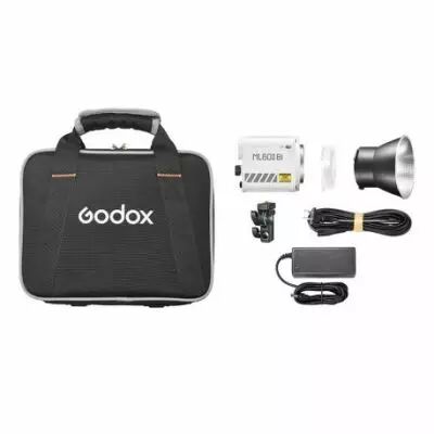 Godox ML60IIBI Torche 60W Led Bi-color