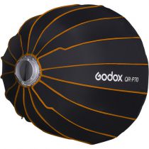Godox P70 Softbox Parabolique (27.6\ ) à ouverture rapide