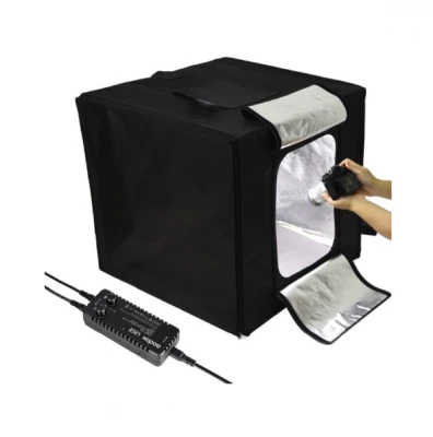 Godox Portable Triple Light LED Ministudio L40x40x40cm