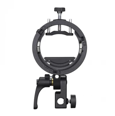 Godox S3 Monture Speedlite Bracket Bowens