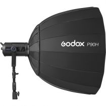 Godox SZ200BI Torche Led 200W BiColor Zoom 20-65°