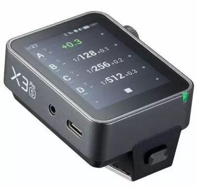GODOX Transmetteur X3 Pro-S pour Sony