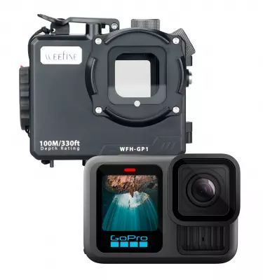 GoPro Hero 13 Black - Pack Plong�e