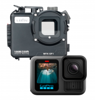 GoPro Hero 13 Black - Pack Plongée