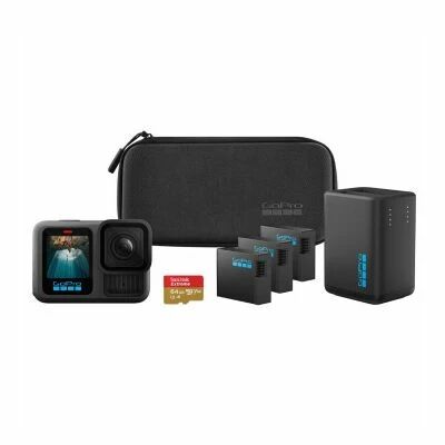 GoPro Hero 13 Black - Pack Puissance �tendue