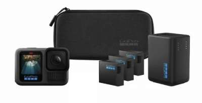 GoPro Hero 13 Black - Pack Puissance �tendue