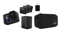 GoPro Hero 13 Black - Pack Puissance &eacute;tendue
