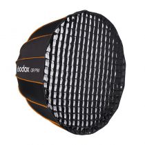 Grille nid d\'abeille   P120-G