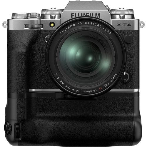 Grip verticale Fujifilm VG-XT4 pour X-T4