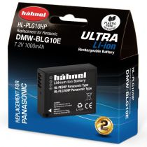 Hahnel Batterie Panasonic BLG10