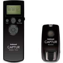hahnel Captur Timer Kit pour appareils photo reflex numériques Olympus et Panasonic
