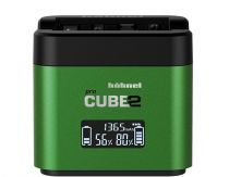 HAHNEL PROCUBE2 Chargeur de batteries Fujifilm NP-W126S / W235