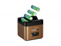 HAHNEL PROCUBE2 Chargeur pour Olympus