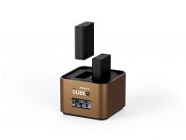 HAHNEL PROCUBE2 Chargeur pour Olympus