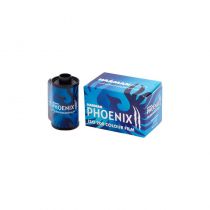 HARMAN FILM PHOENIX II 200 FILM COULEUR 135-36